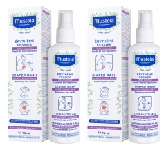 Cr&egrave;me pour le Change B&eacute;b&eacute; Peau Sensible 100 ml