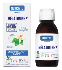 Nutrivie M&eacute;latonine+ 1,9 mg 125 ML
