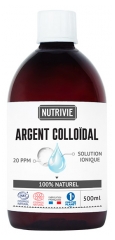 Nutrivie Argent Collo&iuml;dal 20 ppm 500 ml