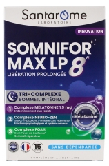 Santarome Somniflor Max LP 8H 15 Unit&eacute;s