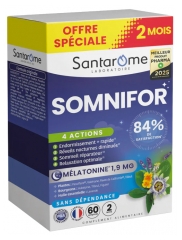 Santarome Somnifor 60 Unit&eacute;s