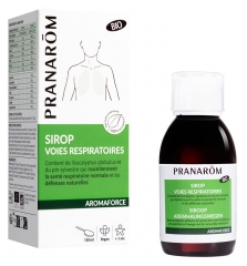 Pranar&ocirc;m Aromaforce Sirop Voies Respiratoires Aux Huiles Essentielles Biologiques 150 ml