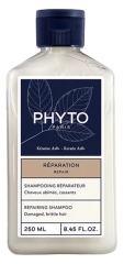 Phyto R&eacute;paration Shampoing R&eacute;parateur Cheveux Ab&icirc;m&eacute;s et Cassants 250 ml
