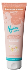 Energie Fruit Shampoing &agrave; l'Huile de Mono&iuml; et Macadamia 250 ml