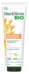 Nat&Nove Bio Shampoing Nourrissant 250 ml