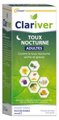 Cooper Clariver Toux Noct Ad 150 ml