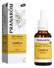 Pranar&ocirc;m Huile V&eacute;g&eacute;tale Cam&eacute;lia Bio 30 Ml...