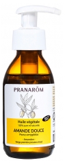Pranar&ocirc;m Huile V&eacute;g&eacute;tale Amande Douce (Bio) Prunus Amygdalus - Huile V&eacute;g&eacute;tale de Premi&egrave;re Pression &agrave; Froid 100 Ml...