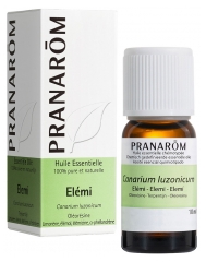 Pranar&ocirc;m Huile Essentielle El&eacute;mi Canarium Luzonicum Ol&eacute;or&eacute;sine Hect 10 ml
