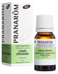 Pranar&ocirc;m Litsee Citronn&eacute;e Fruit Bio (Eco) 10 ml