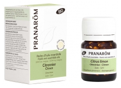Pranar&ocirc;m Perles Citronnier Bio 60 Perles