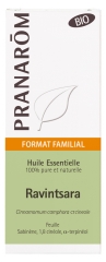 Pranar&ocirc;m Ravintsara Feuille Bio 30 ml