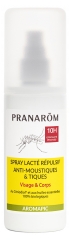 Pranar&ocirc;m Aromapic Spray Lact&eacute; Anti-Moustiques 100 ml