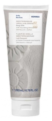 Korres Lait Corps Nourrissant Fleur de Vanille M&eacute;diterran&eacute;enne 200 ml