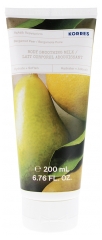 Korres Lait Corps Bergamote & Poire 200 ML