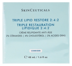 SkinCeuticals Correct Triple Lipid Restore 2:4:2 Cr&egrave;me Relipidante Anti-&Acirc;ge 48 ml