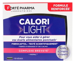 Fort&eacute; Pharma Calorilight 120 G&eacute;lules