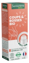 Santarome Roller Coups & Bosses Huiles Essentielles Bio 10 ml