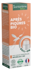 Santarome Roller Apr&egrave;s-Piq&ucirc;res Huiles Essentielles Bio10 ml