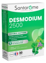 Santarome Phyto Desmodium 2500 Double Action 30 G&eacute;lules