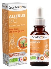 Santarome Bio Allerus Bouleau Cassis Noyer Bio 30 ml