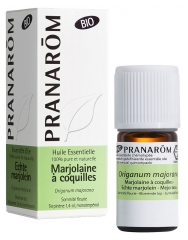 Pranar&ocirc;m Marjolaine a Coquilles Sommit&eacute; Fleurie Bio 5 ml