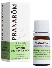 Pranar&ocirc;m Huile Essentielle Sarriette Des Montagnes Satureja Montana Sommit&eacute; Fleurie Hect 5 ml