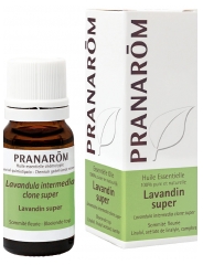 Pranar&ocirc;m Lavandin Super Huile Essentielle 10 ml