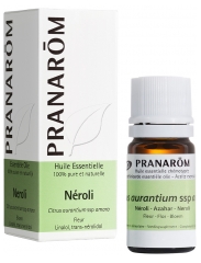 Pranar&ocirc;m Huile Essentielle N&eacute;roli Citrus Aurantium Ssp Amara Fleur 2 ml