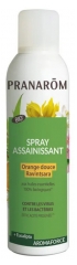Pranar&ocirc;m Spray Assainissant Orange Douce/Ravintsara Bio (Eco) 150 ml