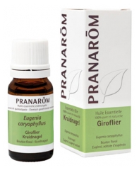 Pranar&ocirc;m Huile Essentielle Giroflier Eugenia Caryophyllus Bouton Fleuri Hect 10 ml