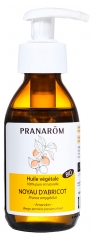 Pranar&ocirc;m Huile V&eacute;g&eacute;tale Noyau d'Abricot Prunus Armeniaca - Vierge de Premi&egrave;re Pression &agrave; Froid 100 Ml...