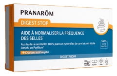 Pranar&ocirc;m Digestarom - Digest Stop 20 G&eacute;lules