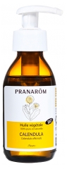Pranar&ocirc;m Huile V&eacute;g&eacute;tale de Calendula Officinalis - Extrait Lipidique Titr&eacute; de Fleurs de Calendula 100 Ml...