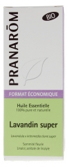 Pranar&ocirc;m Huile Essentielle Lavandin Super Bio Format Familial 30 ml