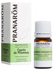 Pranar&ocirc;m Huile Essentielle Cypr&egrave;s Toujours Vert Bio - Rameau - 5 ml