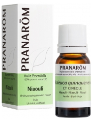 Pranar&ocirc;m Niaouli Feuille 10 ml