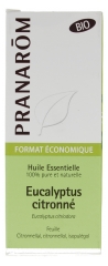 Pranar&ocirc;m Huile Essentielle d'Eucalyptus Citronn&eacute; Bio - Format Familial - 30 ml