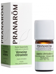 Pranar&ocirc;m Huile Essentielle de Verveine Citronn&eacute;e 5 ml