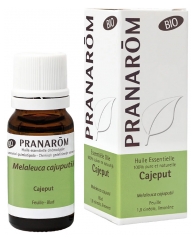 Pranar&ocirc;m Cajeput Feuille Bio 10 ml