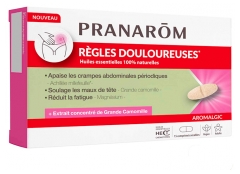 Pranar&ocirc;m Aromalgic R&egrave;gles Douloureuses 15 Unit&eacute;s