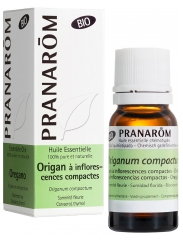 Pranar&ocirc;m Origan a Inflorescences Compactes Sommit&eacute; Fleurie Bio 10 ml