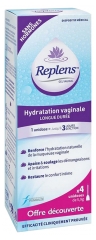 Laboratoires Fumouze Replens Hydratation Vaginale 4 Unidoses