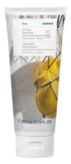 Korres Lait Corps Nourrissant Agrumes 200 ml