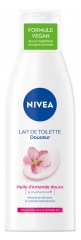 Nivea Lait de Toilette Douceur Peau S&egrave;che 200 ml