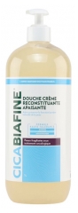 CicaBiafine Douche Lavante Reconstituante Apaisante Peaux Fragilis&eacute;es 1 L