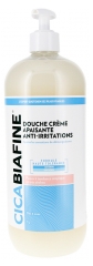 CicaBiafine Douche Cr&egrave;me Apaisante Anti-Irritations 1 L