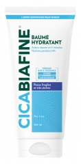 CicaBiafine Baume Hydratant Anti-Dess&egrave;chement Peaux Fragiles 200 ml