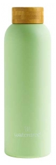 Waterdrop Bouteille Inox Double Paroi Vert Olive 600 ml
