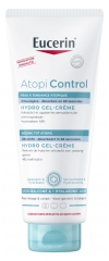 Eucerin AtopiControl Hydro Gel-Cr&egrave;me ​Peau &agrave; Tendance Atopique 400 ml